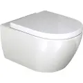 Villeroy & Boch Subway 2,0 vægskål med åben skyllerand hvid
