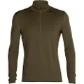 Icebreaker Merino 260 Tech Langarmet Baselag