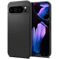 Spigen Google Pixel 9 Pro XL Spigen Liquid Air TPU-deksel - Svart