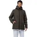 Jack Wolfskin Deutzer Long Jakke