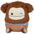 Squishmallows P20 Benny Bigfoot (206385) Bamse