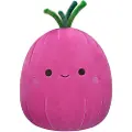 Squishmallows Squishmallow Rødløk Kosedyr 30 Cm