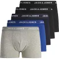 Jack & Jones Basic Plain Boxers 5 Enheter