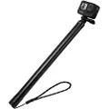 Telesin 2nd Gen Carbon Fiber Selfie Stick - 2.7m for Action Cameras