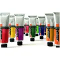 Cobra Artist Water-Mixable Oil Colour Tube Permanent Orange 266