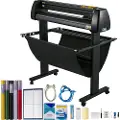 Vevor Vinylkutter 870 mm Manuell Plotter SignMaster Tilbehør