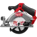 Milwaukee Pilarka tarczowa Milwaukee Akum. sirkelsag M12 FCS44-0 12V 140mm (uten batteri og lader)