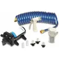 SHURFLO Pro Wash Down Kit Ii Ultimate 5.0 Pumpe
