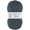 Viking Garn Snorre 100 g Jeansblå 227