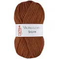 Viking Garn Snorre 100 g Rust 253