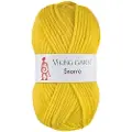 Viking Garn Snorre 100 g Gul 245