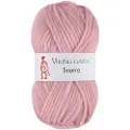 Viking Garn Snorre 100 g Lys rosa 263