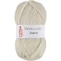 Viking Garn Snorre 100 g Naturhvit 202