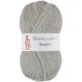 Viking Garn Snorre 100 g Perlegrå 212
