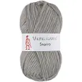 Viking Garn Snorre 100 g Lys grå 213