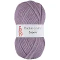 Viking Garn Snorre 100 g Lys lilla 267
