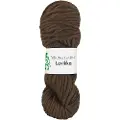 Viking Garn Lovikka 100 g Brun 208