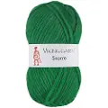 Viking Garn Snorre 100 g Grønn 233