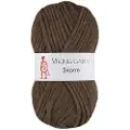 Viking Garn Snorre 100 g Brun 208