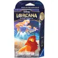 Ravensburger Løvenes Konge Det Første Kapittelet Lorcana Handelskort Engelsk