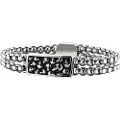 Police Pj25698bss01l Armbånd