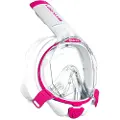 Mares Aquazone Sea Vu Dry+ Dykkemaske