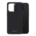 Mobilizera MOBILIZE RUBBER GELLY COVER TIL APPLE IPHONE 16 PRO MAT SORT