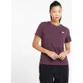 New Balance Sport Essentials Jersey Kortarmet T-skjorte