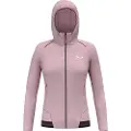 Salewa Pedroc Pl Hd Fleecejakke Med Full Glidelås