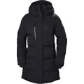 Helly Hansen Adore Puffy, Parkas, Dame, Black
