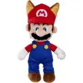 Simba Mario Vaskebjørn Teddy 30 Cm