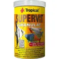 Tropical Supervit 1000ml Granulert Fiskefôr