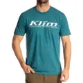 KLIM K Corp Kortarmet T-skjorte
