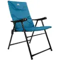 Trespass Paddy Folding Pafdded Deck Stol