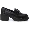 Xti for woman. 14310501-NEGRO Moccasins 143105 black (37), 5 to 8 cm, None, Casual