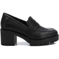 Refresh for woman. 17204403-NEGRO Moccasins 172044 black (37), 5 to 8 cm, None, Casual, Party, Classic