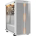 be quiet! Pure Base 500DX - Miditower - ATX - ingen strømforsyning - USB/Lyd - Hvid - (Inkl. 3 x Pure Wings 2 blæsere)