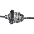 Shimano Sg-c3001-7r Intern Montering