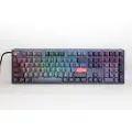Ducky One 3 Cosmic Rgb 100043087 Gaming-tastatur Engelsk