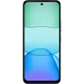 Xiaomi Redmi 13 - 4G smarttelefon - dobbelt-SIM - RAM 8 GB / Internminne 256 GB - microSD slot - 6.79 - 2460 x 1080 piksler (90 Hz) - 2x bakkameraer 108 MP, 2 MP - front camera 13 MP - midnatts sort