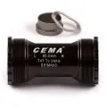 Cema T47 Trek Sram Gxp Stainless Steel Kranklagerkopper