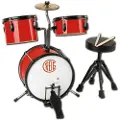 Reig Musicales Wood And Metal 65x65 Cm Batteri