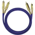 OEHLBACH D1c2029 1 M Rca-kabel