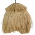 Home Decor Natural Metal 45x45x55 Cm Taklampe