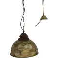 Home Decor S3031593 39x39x34 Cm Taklampe