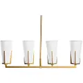 Home Decor S3031465 67x14x22 Cm Taklampe