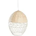 Home Decor S3031490 30x30x38 Cm Taklampe