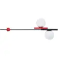 Home Decor S3031216 44x44x120 Cm Taklampe