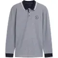 Tom Tailor Detailed Langermet Poloskjorte