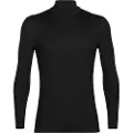 Icebreaker 260 Tech Turtleneck Langarmet Baselag